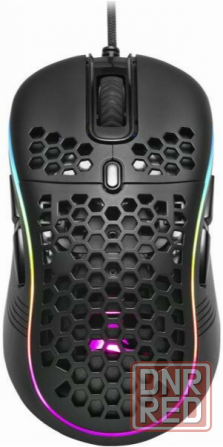Игровая мышь Sharkoon Light2 S (Pixart Pmw 3327, Omron, 8 кнопок, 6200 Dpi, Usb, Rgb подсветка) (арт Макеевка - изображение 1