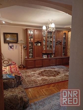 Продажа от собственника! 3-х комнатная квартира в центре Ворошиловского р-на на набережной Донецк - изображение 8