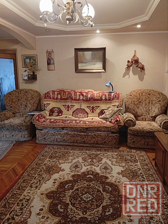 Продажа от собственника! 3-х комнатная квартира в центре Ворошиловского р-на на набережной Донецк - изображение 7