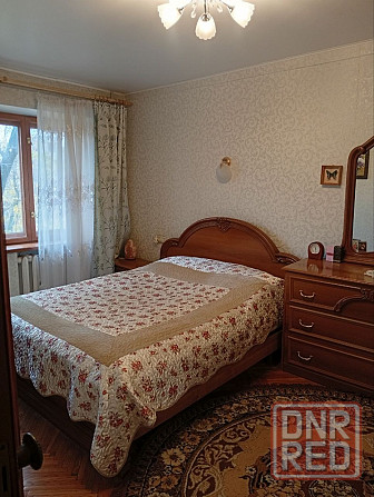 Продажа от собственника! 3-х комнатная квартира в центре Ворошиловского р-на на набережной Донецк - изображение 1