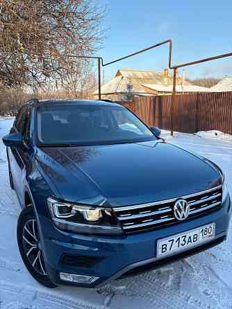 Продам Фольксваген Тигуан 2020 Макеевка