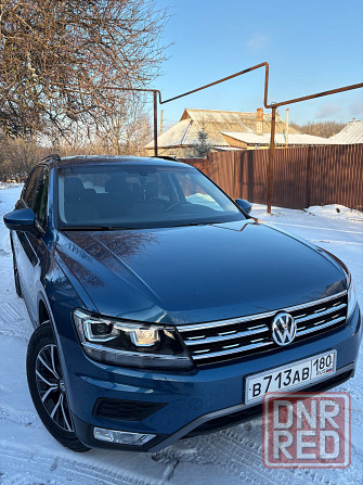 Продам Фольксваген Тигуан 2020 Макеевка - изображение 1