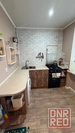 Продажа 1 комнатной квартиры, м-н Зелёный, ориентир Скорая помощь Макеевка - изображение 7