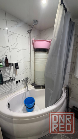 Продажа 1 комнатной квартиры, м-н Зелёный, ориентир Скорая помощь Макеевка - изображение 8