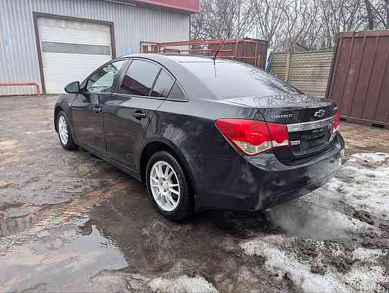 Шевроле Круз Донецк