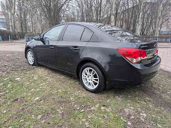 Шевроле Круз Донецк