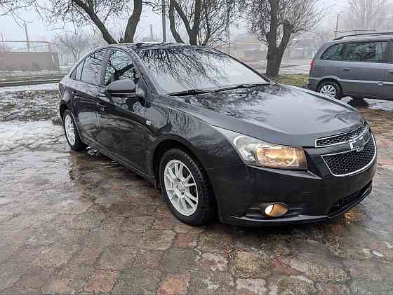 Шевроле Круз Донецк