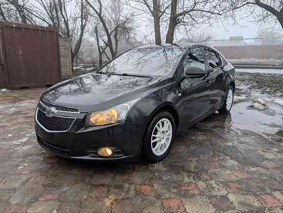 Шевроле Круз Донецк