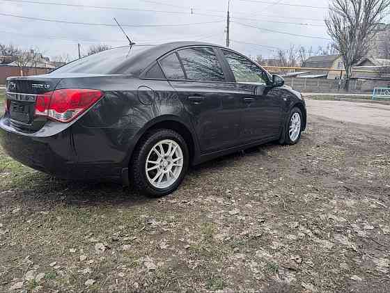 Шевроле Круз Донецк