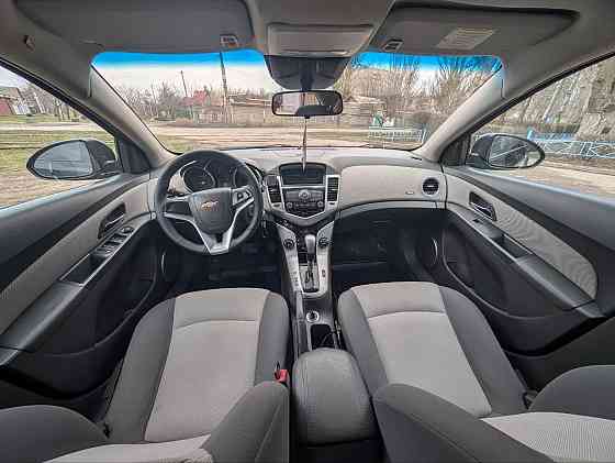 Шевроле Круз Донецк