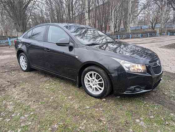 Шевроле Круз Донецк