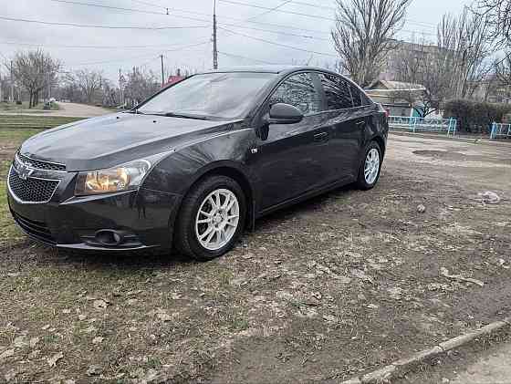 Шевроле Круз Донецк