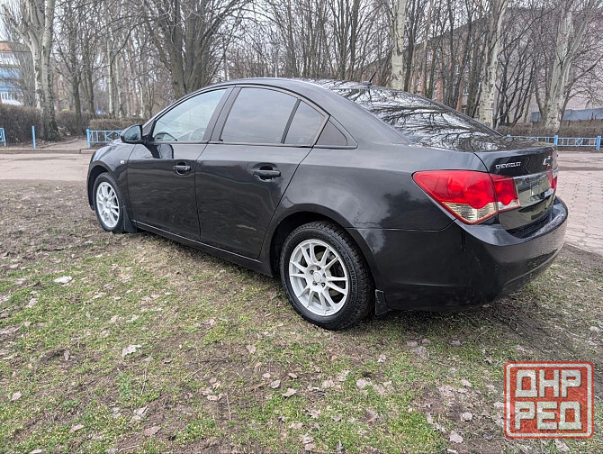 Шевроле Круз Донецк - изображение 3