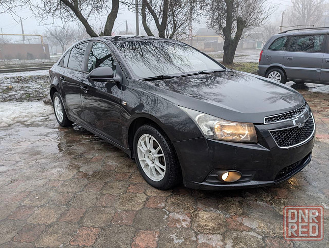 Шевроле Круз Донецк - изображение 2