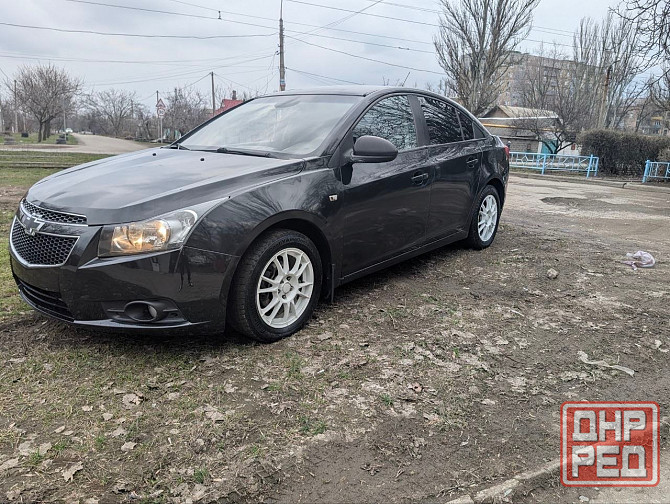 Шевроле Круз Донецк - изображение 2