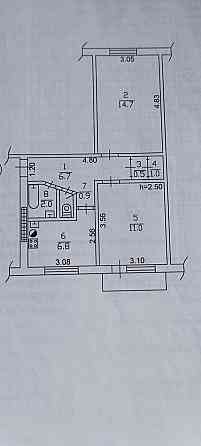 Продам 2 ком кв в Куйбышевском р-не по пр Кремлевскому. Донецк