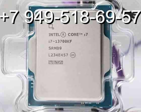 Intel Core i7 13700KF OEM Донецк