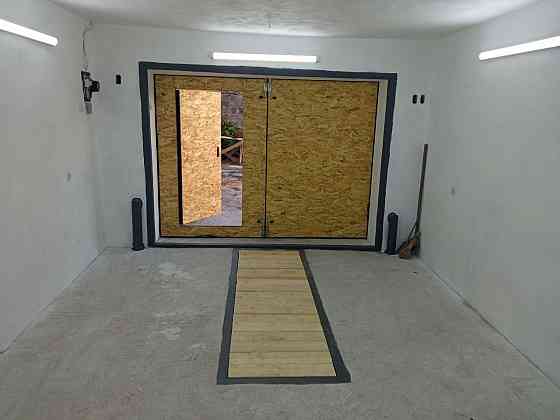 гараж в агк «светофор» (ориентир 5-й участок) Донецк