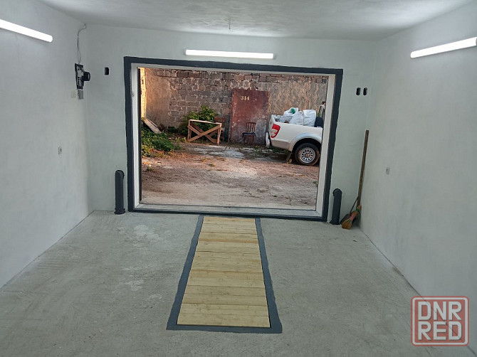 гараж в агк «светофор» (ориентир 5-й участок) Донецк - изображение 1