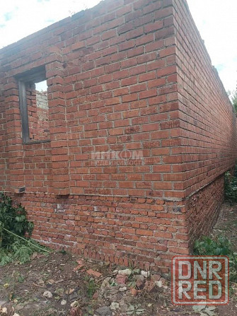 Продам недострой (Короб 100м2) ул. Алексеева Центр Луганск - изображение 1