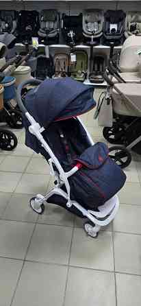 Новая легкая прогулочная коляска Донецк