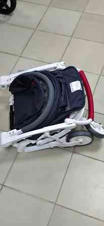 Новая легкая прогулочная коляска Донецк