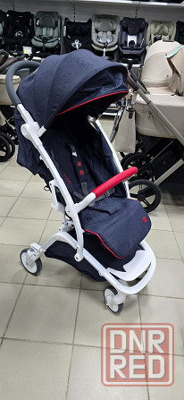 Новая легкая прогулочная коляска Донецк - изображение 2