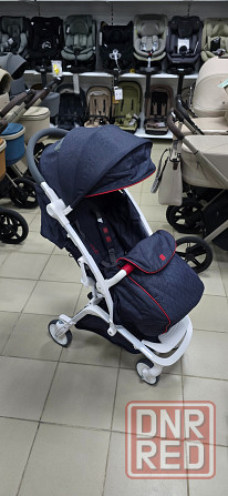 Новая легкая прогулочная коляска Донецк - изображение 1