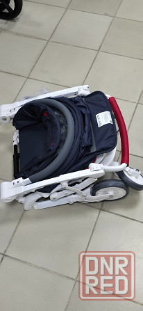 Новая легкая прогулочная коляска Донецк - изображение 3