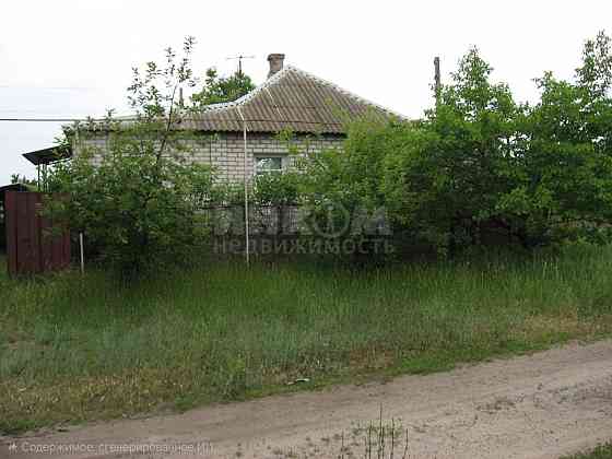 Дом 108м2 с. Райгородка Луганск