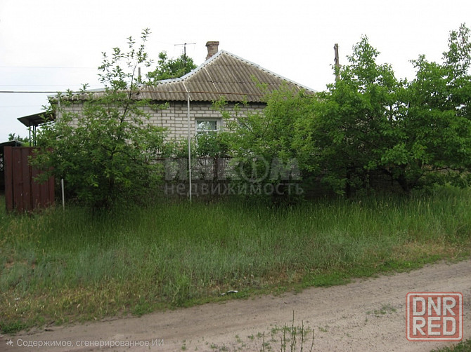 Дом 108м2 с. Райгородка Луганск - изображение 1