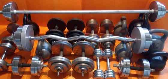 Штанга гантели блины Донецк
