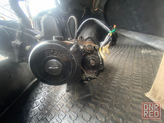 Продам двигатель 110куб Донецк - изображение 2