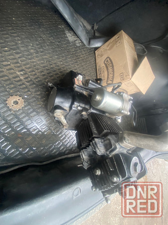 Продам двигатель 110куб Донецк - изображение 1