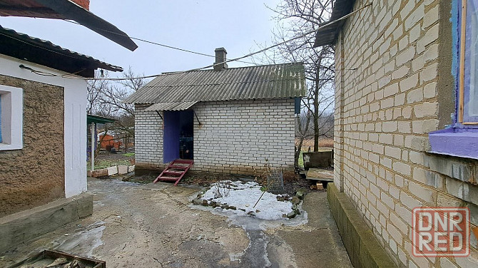 Два дома на участке 28 соток Донецк - изображение 7