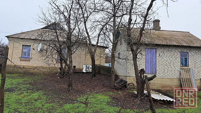 Два дома на участке 28 соток Донецк - изображение 1