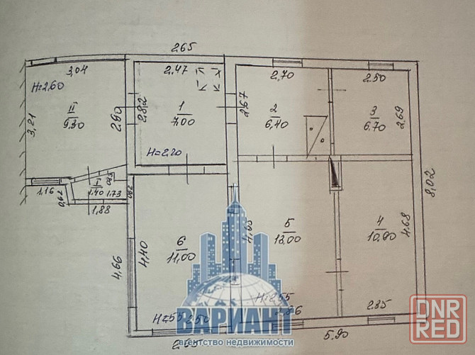 Продажа жилого дома в г. Макеевка, Горняцкий р-н, п. Колосниково Макеевка - изображение 9