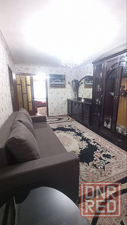 Продам 2-х комнатную квартиру в Буденновском районе. Донецк - изображение 9