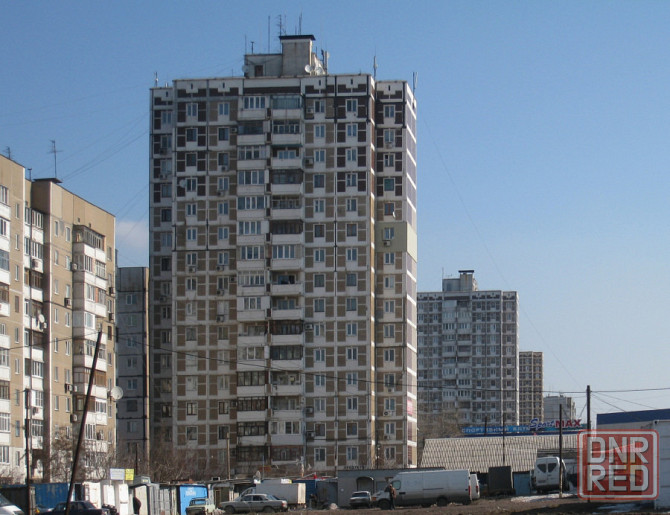 Серия "Апс дом' обыкновенный Донецк - изображение 1