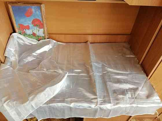 Продам кусок отрез серебристой парчи Донецк