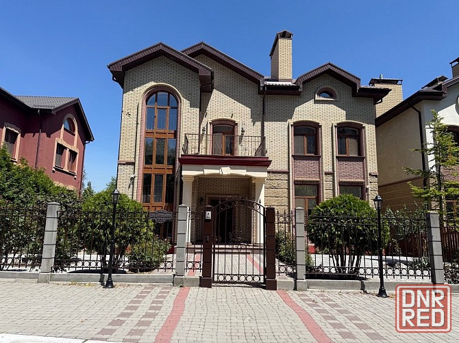Роскошный дом в центре Донецк - изображение 1