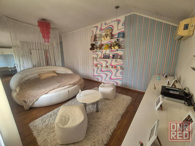 Шикарный 3-х уровневый дом в центре Донецк - изображение 5