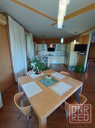 Шикарный 3-х уровневый дом в центре Донецк - изображение 3