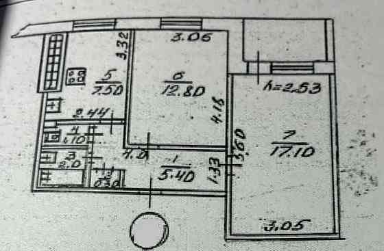 Продам 2-ком.кв. на Шевченко Донецк