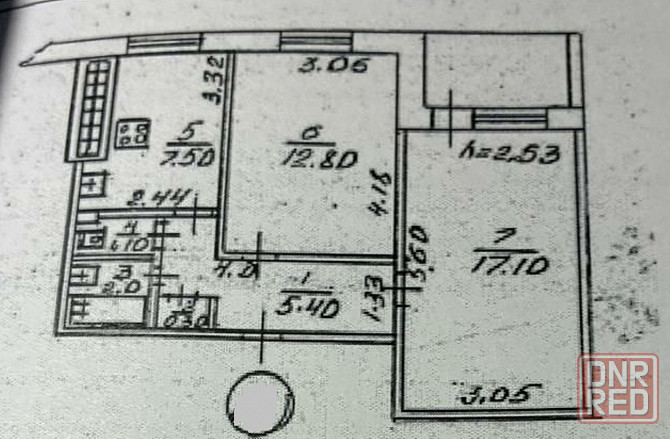 Продам 2-ком.кв. на Шевченко Донецк - изображение 1