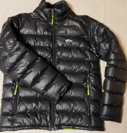 Мужская зимняя куртка Донецк