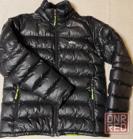 Мужская зимняя куртка Донецк - изображение 1