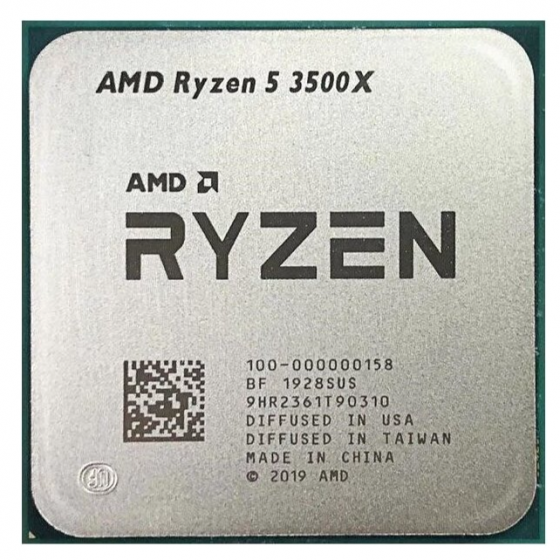 Процессор Amd Ryzen 5 3500x Am4 Oem (арт-3202) Макеевка