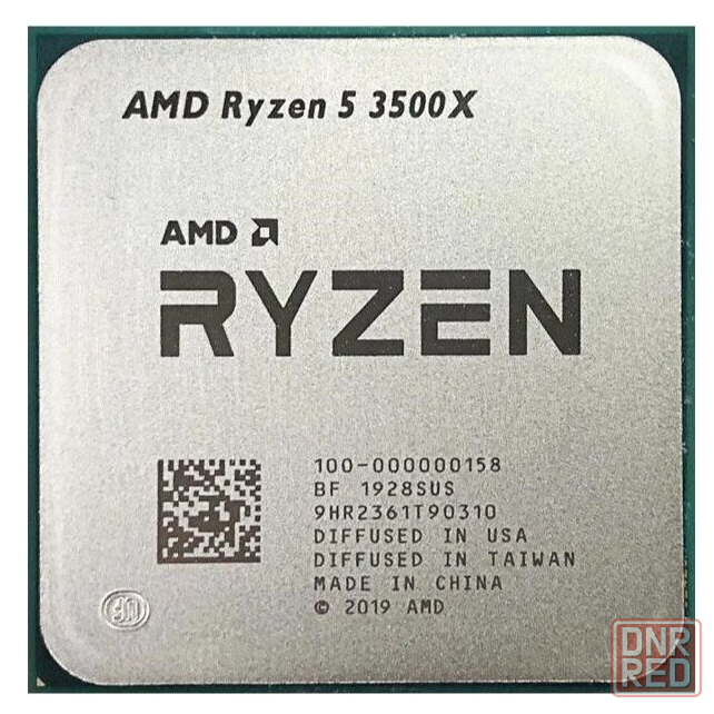 Процессор Amd Ryzen 5 3500x Am4 Oem (арт-3202) Макеевка - изображение 1