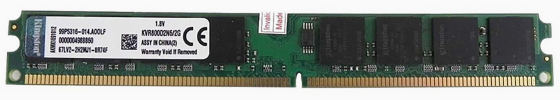 Оперативная память Dimm Ddr2 Kingston 2 Gb 800 мгц (Kvr800d2n6/2g) б/у (арт-5920) Донецк